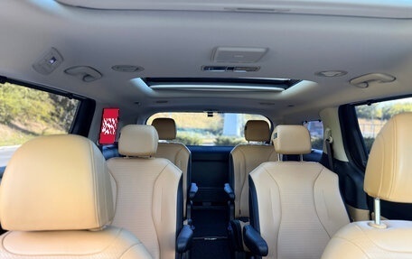 KIA Carnival, 2021 год, 4 100 000 рублей, 15 фотография