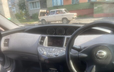 Nissan Primera III, 2003 год, 215 000 рублей, 3 фотография