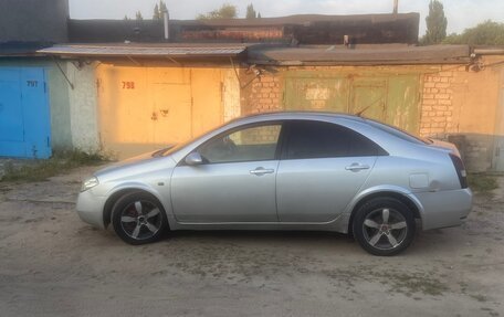 Nissan Primera III, 2003 год, 215 000 рублей, 8 фотография