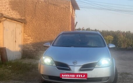 Nissan Primera III, 2003 год, 215 000 рублей, 6 фотография