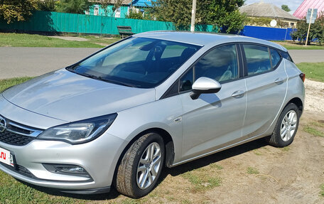 Opel Astra K, 2019 год, 1 400 000 рублей, 2 фотография