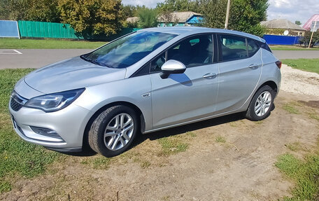 Opel Astra K, 2019 год, 1 400 000 рублей, 3 фотография