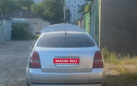Nissan Primera III, 2003 год, 215 000 рублей, 10 фотография