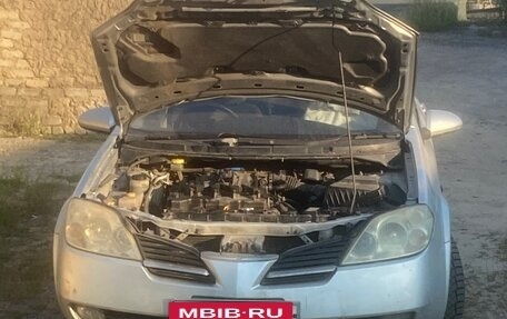 Nissan Primera III, 2003 год, 215 000 рублей, 9 фотография