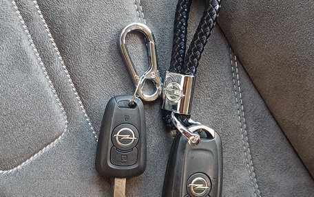 Opel Astra K, 2019 год, 1 400 000 рублей, 12 фотография