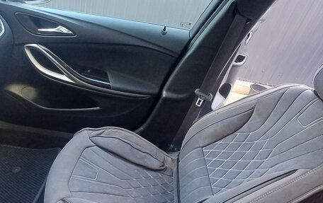 Opel Astra K, 2019 год, 1 400 000 рублей, 10 фотография