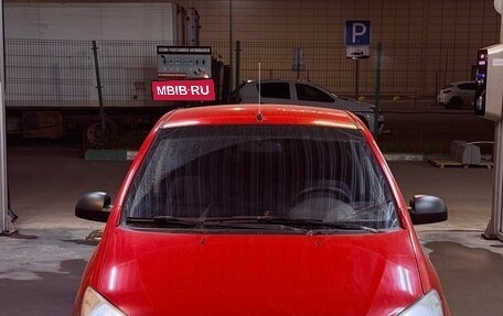 Hyundai Getz I рестайлинг, 2007 год, 275 000 рублей, 1 фотография