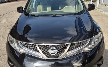 Nissan Murano, 2012 год, 1 650 000 рублей, 1 фотография