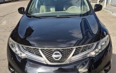 Nissan Murano, 2012 год, 1 650 000 рублей, 1 фотография