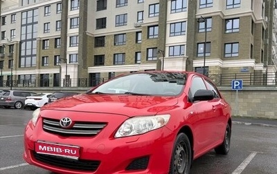 Toyota Corolla, 2008 год, 710 000 рублей, 1 фотография