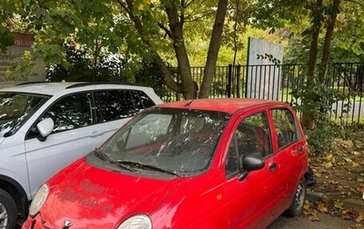 Daewoo Matiz I, 2010 год, 49 000 рублей, 1 фотография