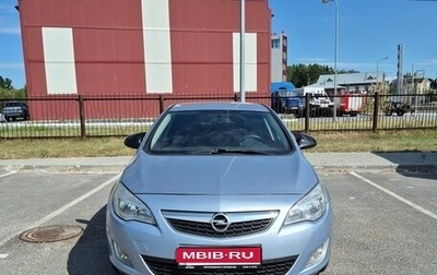 Opel Astra J, 2012 год, 520 000 рублей, 1 фотография