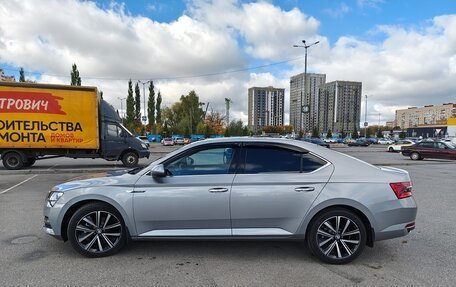 Skoda Superb III рестайлинг, 2025 год, 3 050 000 рублей, 7 фотография