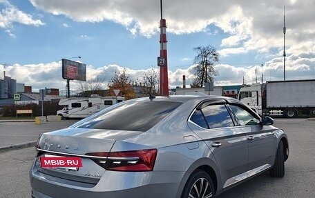 Skoda Superb III рестайлинг, 2025 год, 3 050 000 рублей, 5 фотография