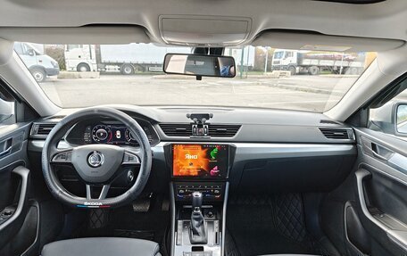 Skoda Superb III рестайлинг, 2025 год, 3 050 000 рублей, 12 фотография