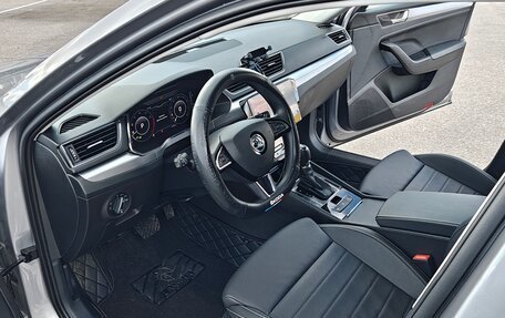 Skoda Superb III рестайлинг, 2025 год, 3 050 000 рублей, 17 фотография