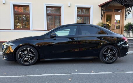 Mercedes-Benz A-Класс, 2019 год, 2 555 000 рублей, 4 фотография