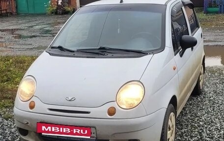 Daewoo Matiz, 2008 год, 100 000 рублей, 4 фотография
