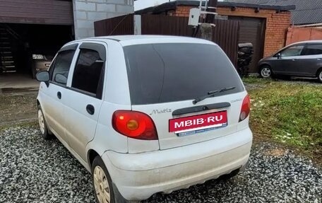 Daewoo Matiz, 2008 год, 100 000 рублей, 3 фотография