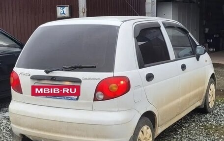 Daewoo Matiz, 2008 год, 100 000 рублей, 2 фотография