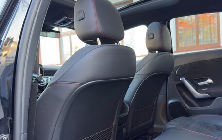 Mercedes-Benz A-Класс, 2019 год, 2 555 000 рублей, 16 фотография