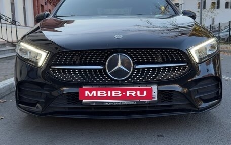 Mercedes-Benz A-Класс, 2019 год, 2 555 000 рублей, 10 фотография