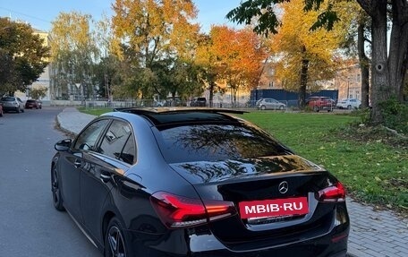 Mercedes-Benz A-Класс, 2019 год, 2 555 000 рублей, 33 фотография