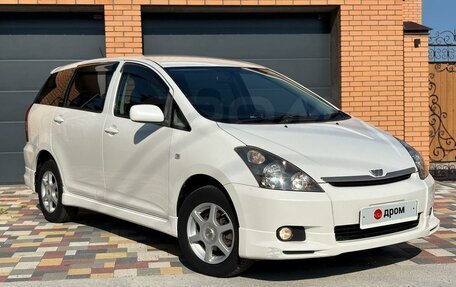 Toyota Wish II, 2003 год, 580 000 рублей, 3 фотография