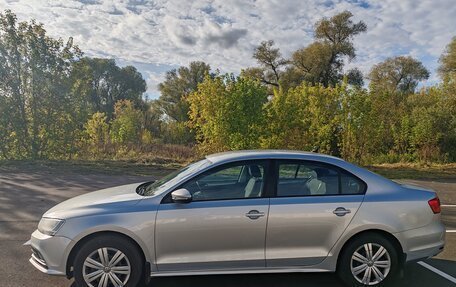 Volkswagen Jetta VI, 2015 год, 959 000 рублей, 2 фотография