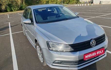 Volkswagen Jetta VI, 2015 год, 959 000 рублей, 5 фотография