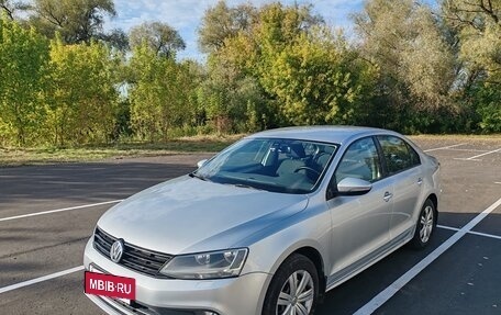 Volkswagen Jetta VI, 2015 год, 959 000 рублей, 3 фотография