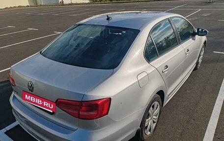 Volkswagen Jetta VI, 2015 год, 959 000 рублей, 6 фотография