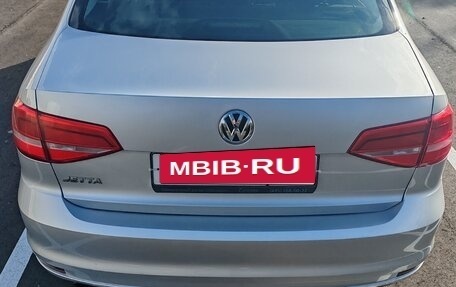 Volkswagen Jetta VI, 2015 год, 959 000 рублей, 7 фотография