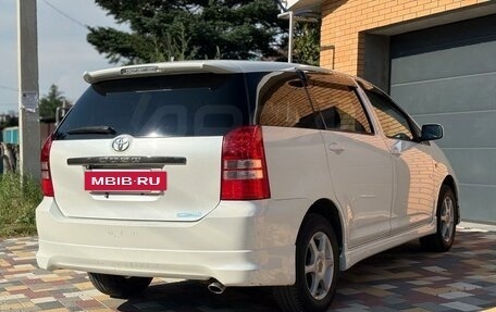 Toyota Wish II, 2003 год, 580 000 рублей, 4 фотография