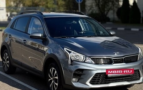 KIA Rio IV, 2020 год, 1 800 000 рублей, 2 фотография