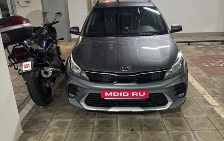 KIA Rio IV, 2020 год, 1 800 000 рублей, 4 фотография
