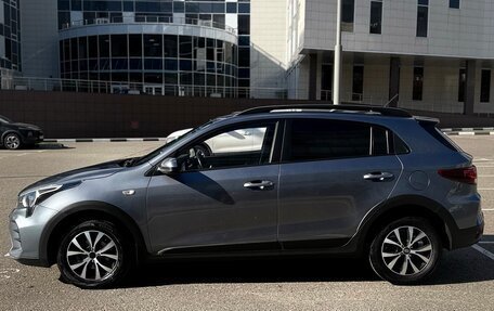 KIA Rio IV, 2020 год, 1 800 000 рублей, 8 фотография
