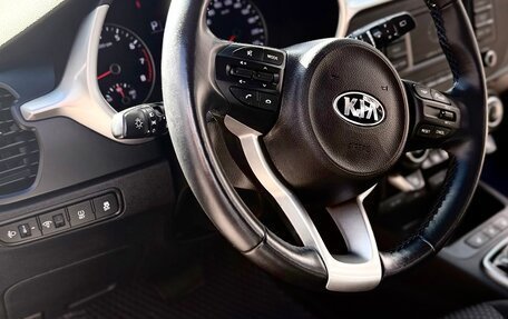 KIA Rio IV, 2020 год, 1 800 000 рублей, 13 фотография