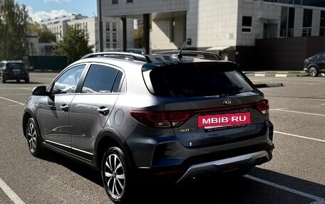 KIA Rio IV, 2020 год, 1 800 000 рублей, 6 фотография