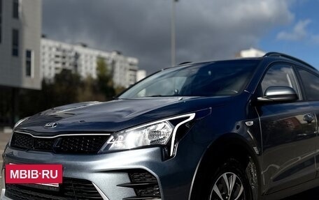 KIA Rio IV, 2020 год, 1 800 000 рублей, 5 фотография