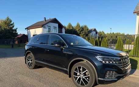Volkswagen Touareg III, 2020 год, 6 500 000 рублей, 3 фотография
