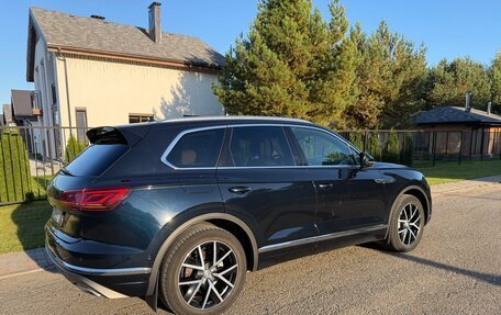 Volkswagen Touareg III, 2020 год, 6 500 000 рублей, 4 фотография