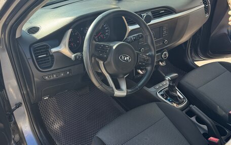 KIA Rio IV, 2020 год, 1 800 000 рублей, 21 фотография