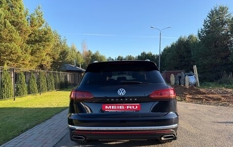 Volkswagen Touareg III, 2020 год, 6 500 000 рублей, 6 фотография