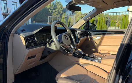 Volkswagen Touareg III, 2020 год, 6 500 000 рублей, 13 фотография