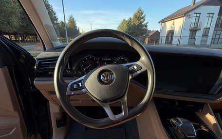 Volkswagen Touareg III, 2020 год, 6 500 000 рублей, 15 фотография