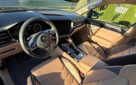 Volkswagen Touareg III, 2020 год, 6 500 000 рублей, 14 фотография