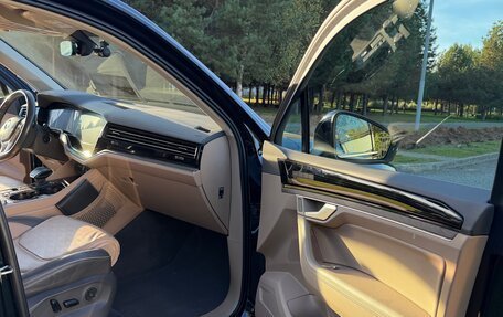 Volkswagen Touareg III, 2020 год, 6 500 000 рублей, 18 фотография