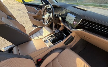Volkswagen Touareg III, 2020 год, 6 500 000 рублей, 17 фотография