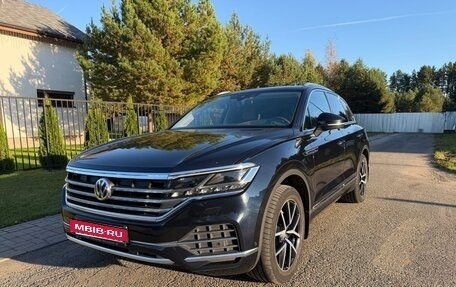 Volkswagen Touareg III, 2020 год, 6 500 000 рублей, 8 фотография